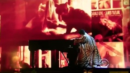 Aretha Franklin, Natural Woman Tribute to Carol King