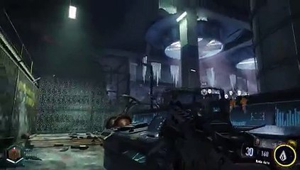 Gameplay - Call of Duty Black Ops III - Nightmares (57)