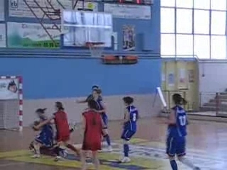 4ème quart Finale Coupe des PA