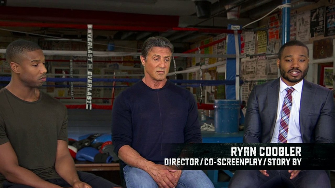 Creed - Featurette - Finding Family