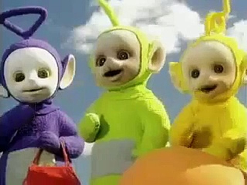 Teletubbies 2/3 - DVD 9 - Teletubbies - FavouriteThings