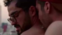 Alfonso Herrera in Love Amor Gay BESO GAY RBD BESOS INCREIBLE!