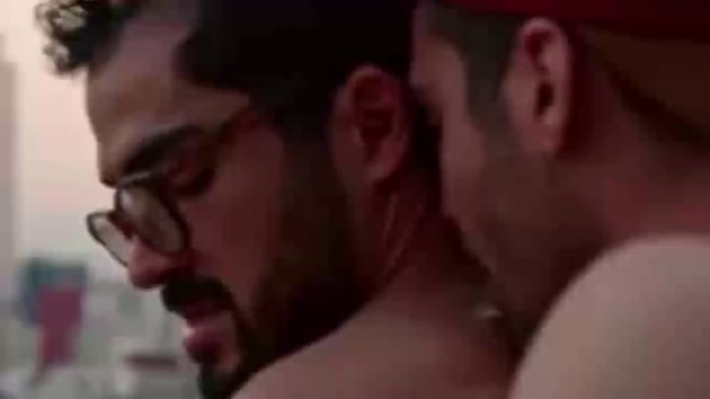 Alfonso Herrera in Love Amor Gay BESO GAY RBD BESOS INCREIBLE!