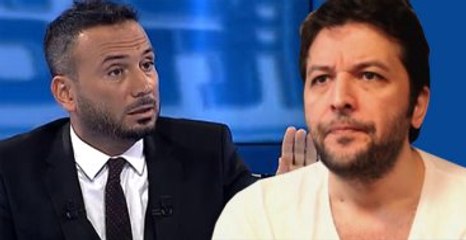 Nihat Doğan ile Ertem Şener, Birbirine Girdi