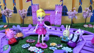 My Little Pony MLP Play Doh Peppa Pig Frozen Princess Surprise Egg Thomas and Friends Hell