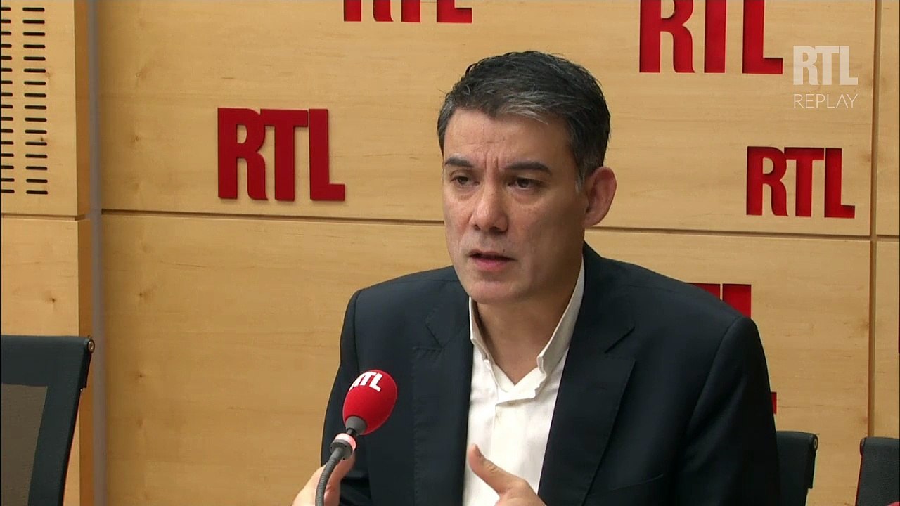 "Manuel Valls est de gauche, même avec une mesure comme la déchéance de nationalité", juge Olivier Faure