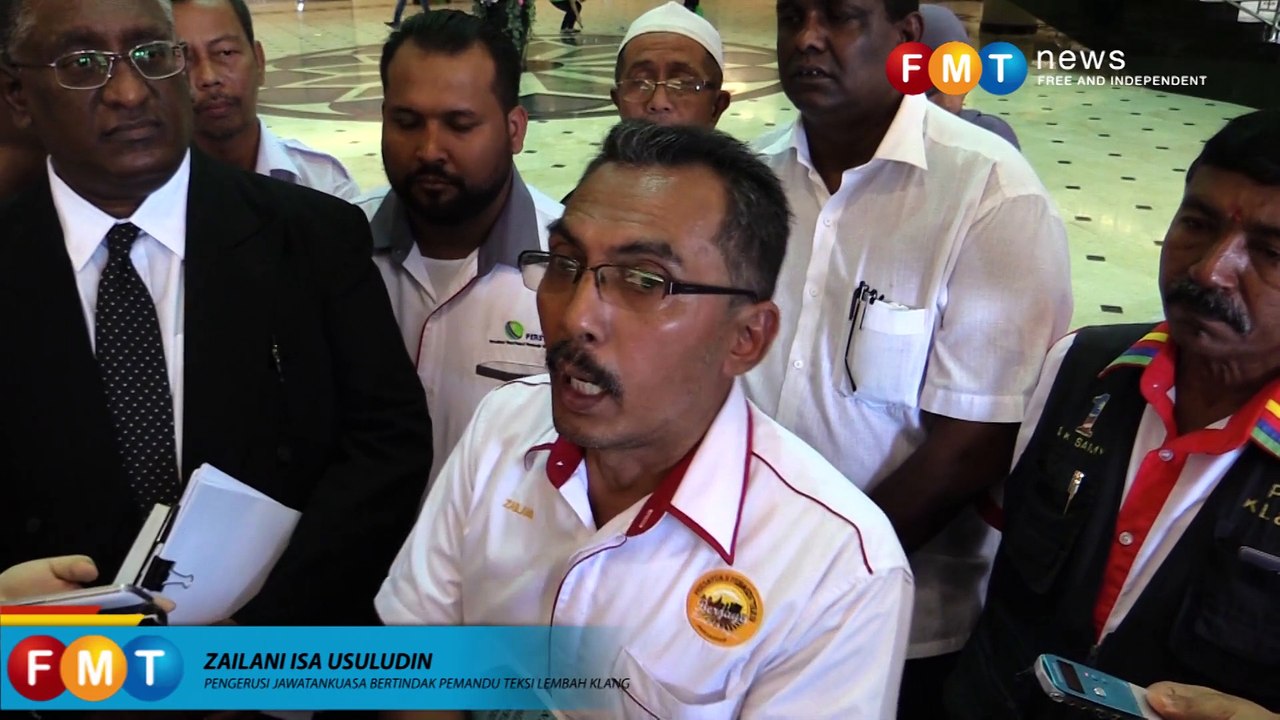 Masyarakat bersifat prasangka terhadap pemandu teksi