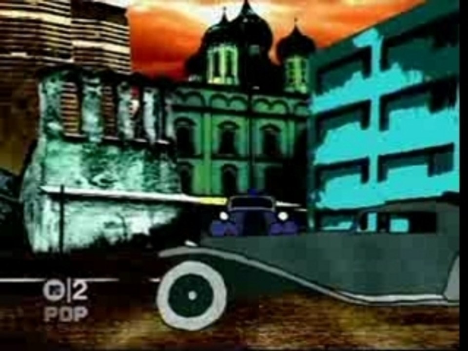 Felix da Housecat ft. Miss Kittin - Madame Hollywood