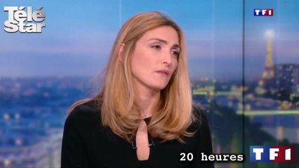 JT 20 heures : Julie Gayet ne confirme rien, mardi 29 décembre