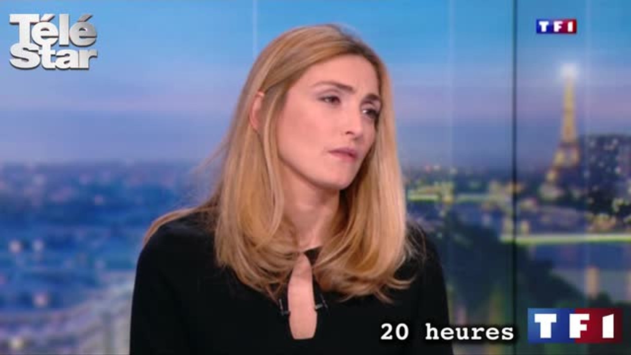 JT 20 heures : Julie Gayet ne confirme rien, mardi 29 décembre