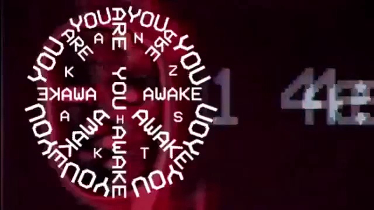 COLD reversed - AWAKE