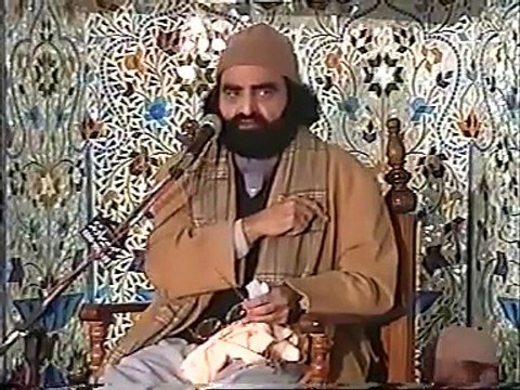 Great Speech by Pir Syed Naseer uddin Naseer Gilani