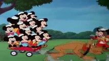 Mickey Mouse,Pluto (Plutos Party)