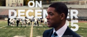 Concussion TV SPOT - Wont Back Down (2015) - Will Smith, Gugu Mbatha-Raw Movie HD