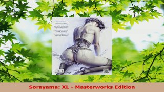 Download  Sorayama XL  Masterworks Edition Ebook Free