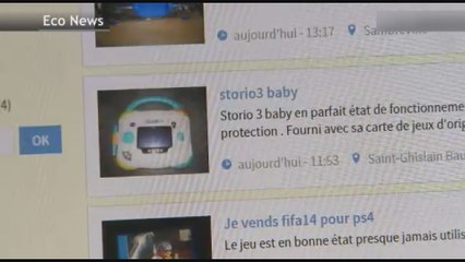 Un cadeau contre de l'argent, une tendance en hausse