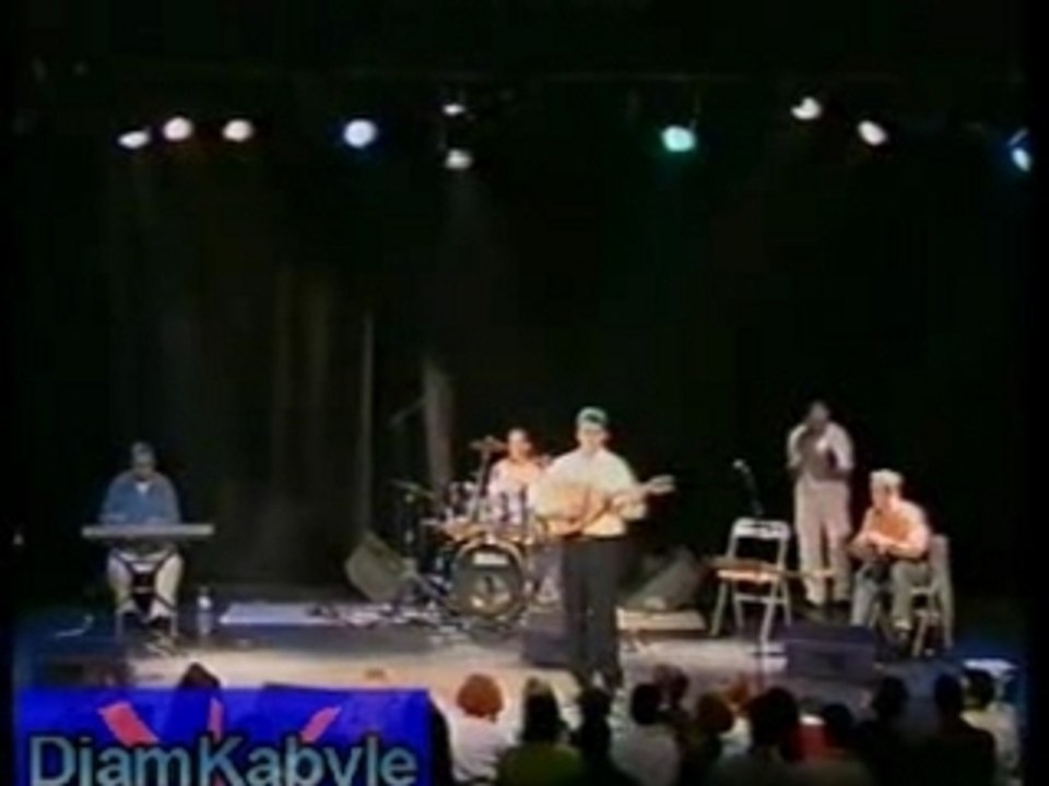 Hamid Matoub(Lounes & Kamel Messaoudi)