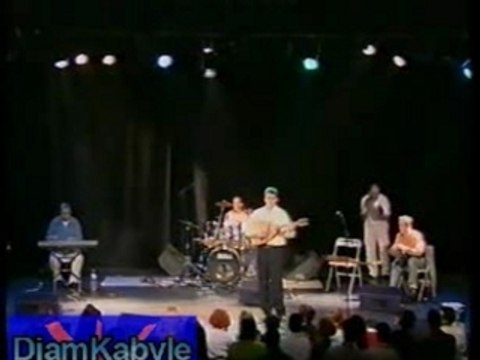 Hamid Matoub(Lounes & Kamel Messaoudi)