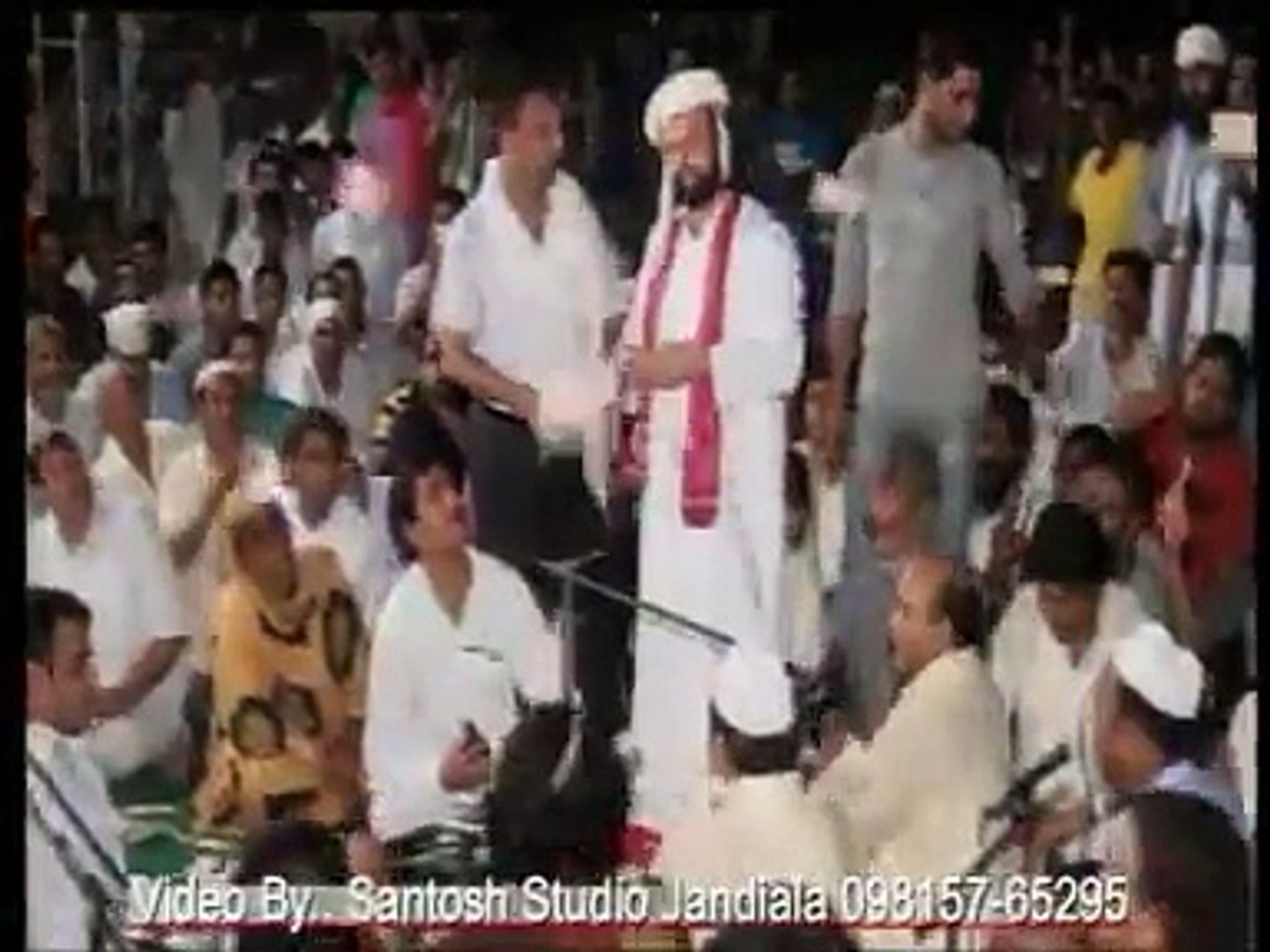 ⁣Mehr Ali  Sher Ali Qawwali