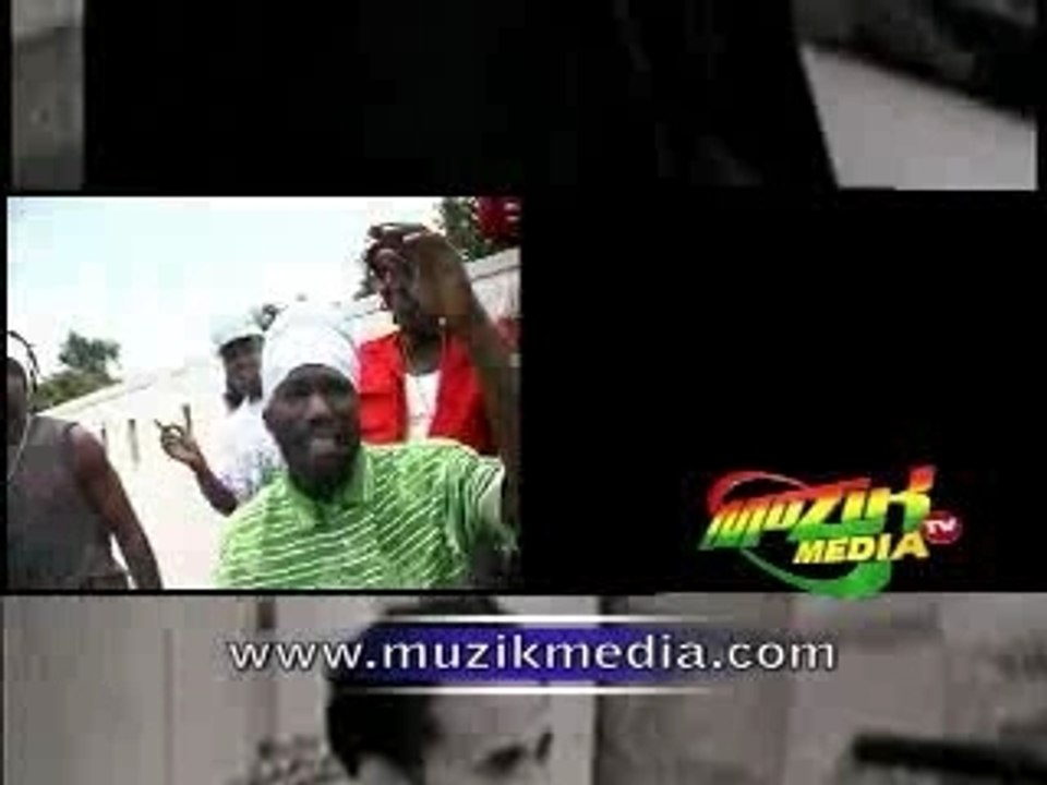 Sizzla - Jah run tings