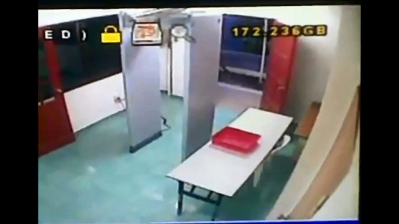 Most Creepy Paranormal Ghosts Activity Caught on Camera