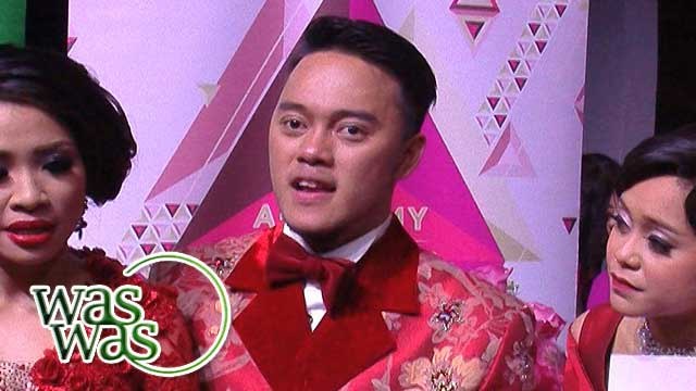 Kemenangan Danang di D'Academy Asia - WasWas 30 Desember 2015