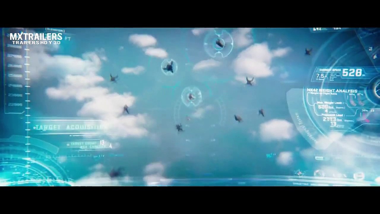 IRON MAN 3 - Nuevo Avance Super Bowl Extendido - Español Latino - HD