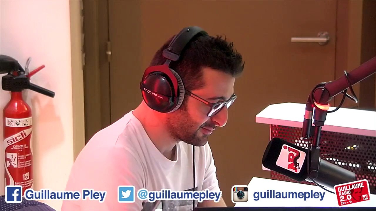 Il boit le lait de sa femme et il adore ça (Guillaume Pley) #humour