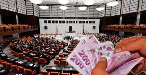 Meclis Bin 300 Liralık Asgari Ücret İçin Beklenen Adımı Atamadı