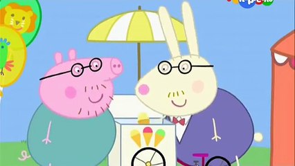 Свинка Пеппа Вертолет Мис Крольчихи Свинка Пеппа