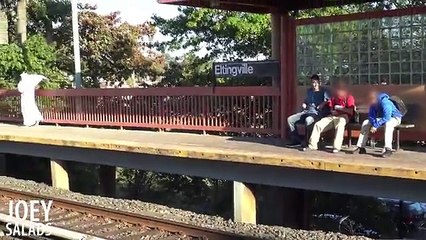 Muslim Bullying Social Experiment (ISIS Islamophobia Social Experiment)
