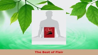 Read  The Best of Flair Ebook Free