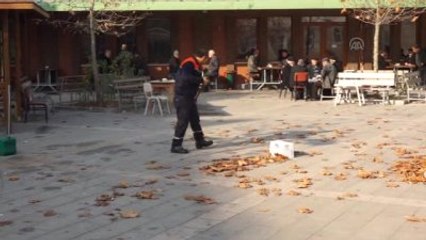 Çöpte Bulduğu 20 Bin Lirayı Sahibine Verdi
