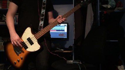 Florence + the Machine - Ship To Wreck Bass Cover