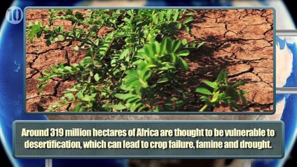 Top 10 Places To Visit Before They Disappear