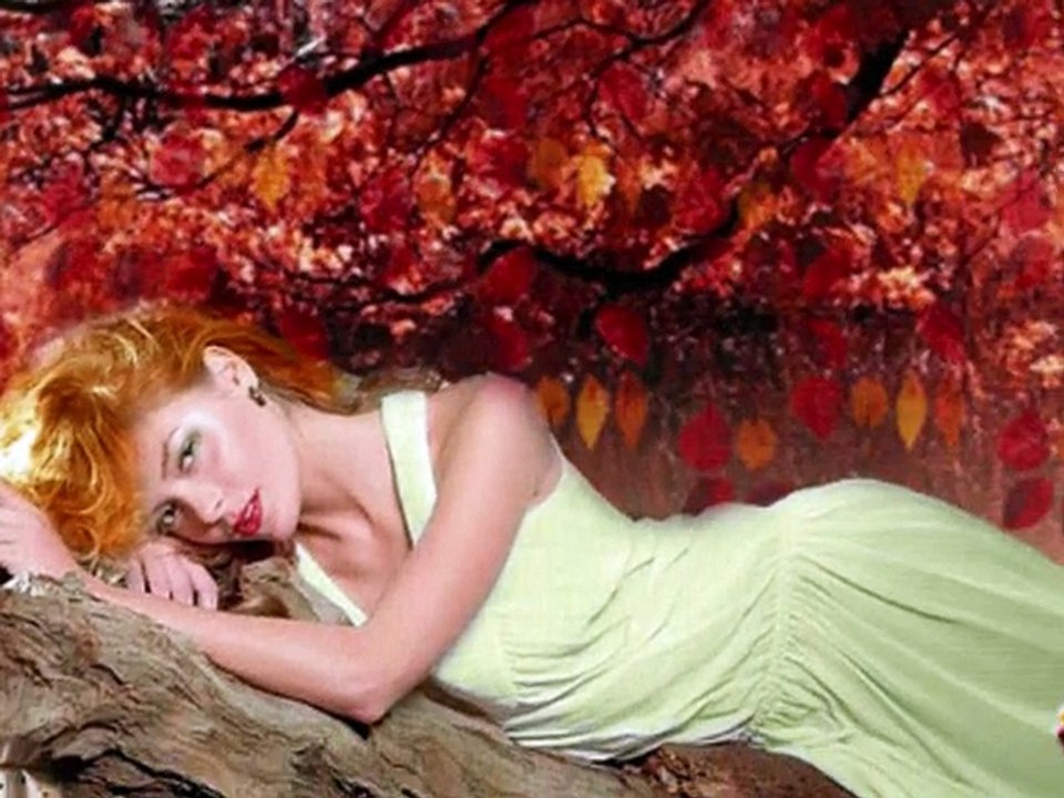 COMME UNE FEUILLE S'ENVOLE Julian RENAN Paroles J.M. FILLION Musique J. RENAN Oeuvre protégée par la SACEM Vidéo Chr. GERMAIN