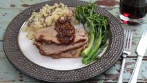 Beef Recipes - How to Make Wine Braised Beef Brisket