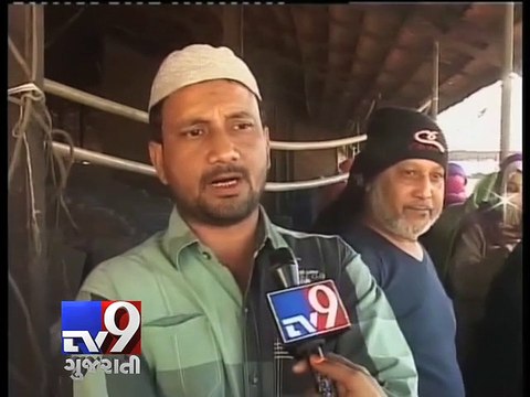 1 killed, 8 injured as 3-storey Bhiwandi building collapses - Tv9 Gujarati