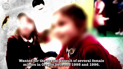 Top 10 Terrifying Criminals Still On The Run