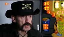 Remembering Lemmy! Interview - Lemmy Kilmister about terror in Paris and healthy drinking