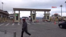 Çanakkale Boğazı'nda Feribot Seferlerine Fırtına Engeli
