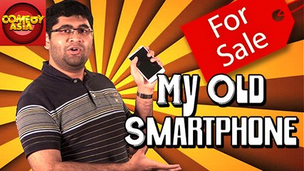 For Sale : My Old Smartphone | Comedy Asia