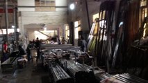 Wardrobe Hardware - China: Wardrobe Tube / Production 2