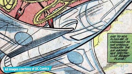 Top 10 Wonder Woman Facts