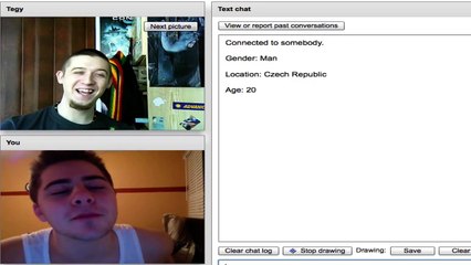 Whats Your Number? [Chatroulette Experience]