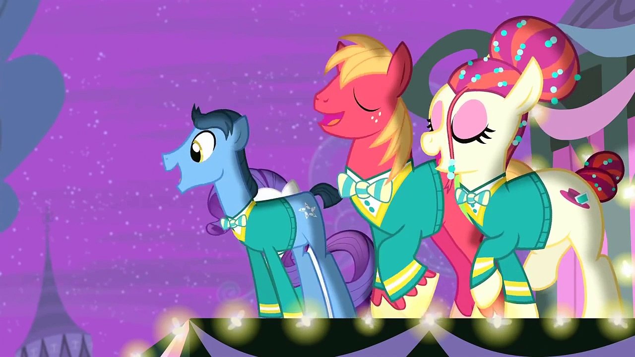 [Song] Du trägst die Musik in dir (Find the Music in You) MLP:FiM [German]