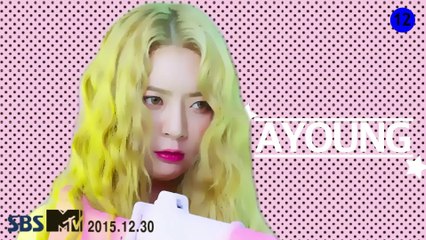 달샤벳(Dalshabet) '너같은(Someone like U)' M_V Teaser 1