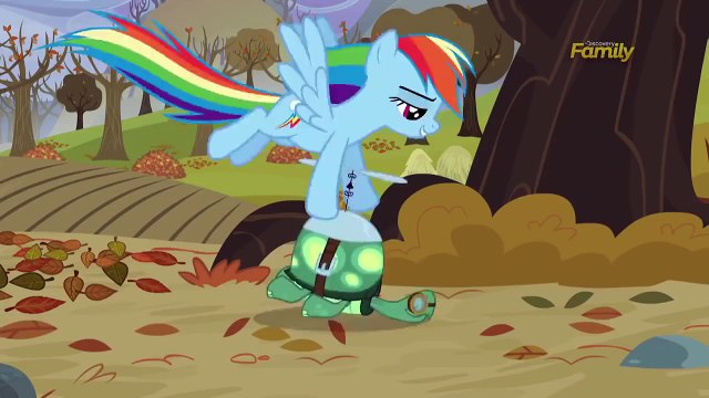 My Little Pony FiM Season 5 Ep5 Tanks For The Memories Episode Song Ill Fly HD 720P
