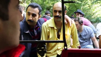 Dedemin Fişi - Kamera Arkası 2 🎬: Güldür Güldür Ekibinden Yeni Komedi Filmi