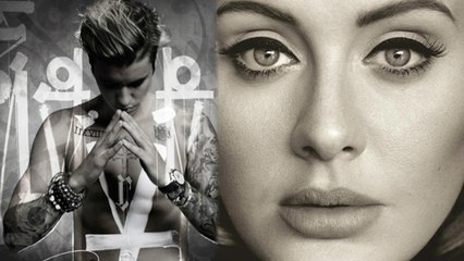 Biggest Selling Albums in 2015